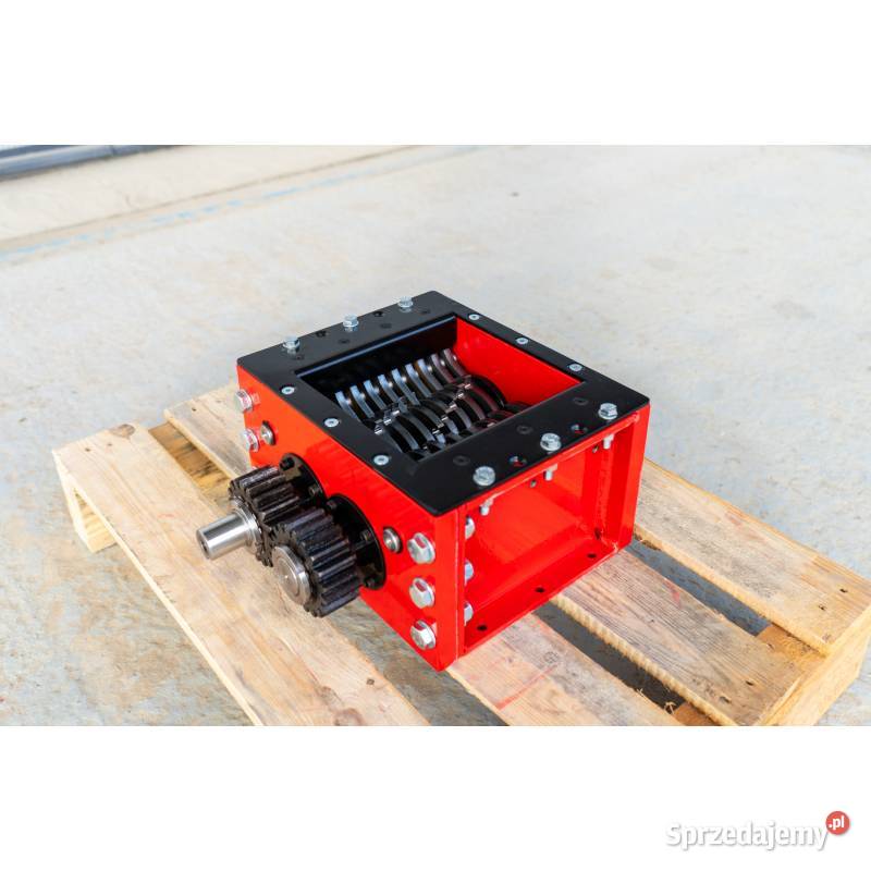 SHREDDER niszczarka SR200 Łowisko