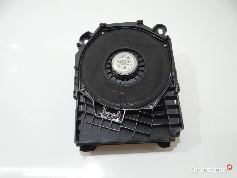 GŁOŚNIK NISKOTONOWY PRAWY BMW E90 LCI 9192462 Strzyżewice