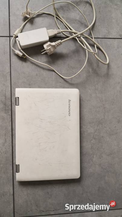 LAPTOP LENOVO YOGA 30011IBR zasilacz Głubczyce sprzedam
