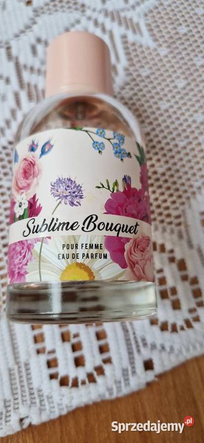 Perfum woda toaletowa bies sublime bouquet Dla kobiet Kraków