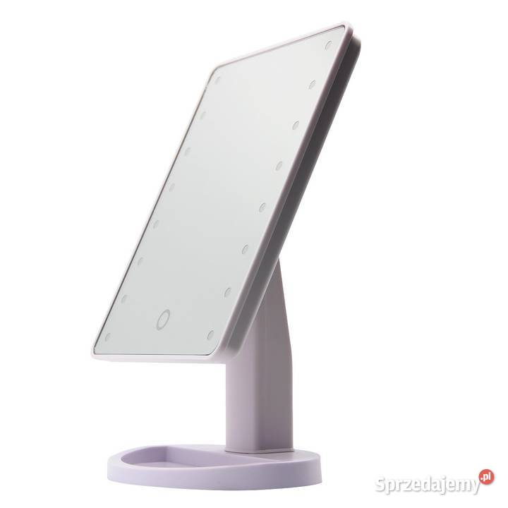 Lusterko Kosmetyczne Podświetlane DO MAKIJAŻU Nowy Sącz sprzedam