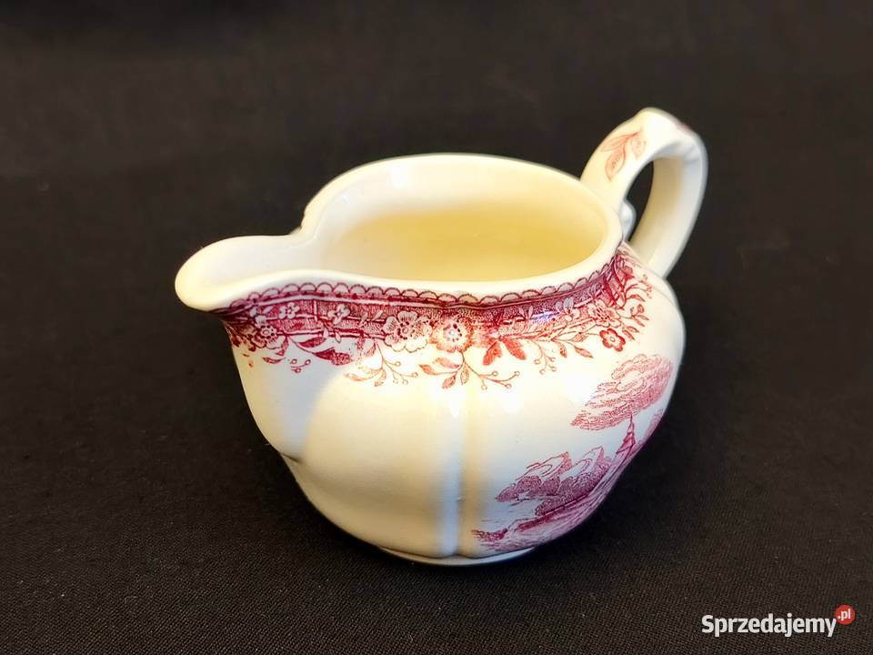 Mlecznik VilleroyBoch Burgenland Antyki, Sztuka, Kolekcje Chełm