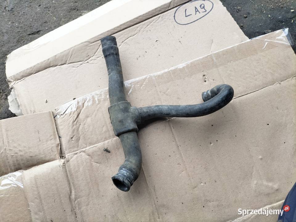 AUDI 80 B4 80B4 WĄŻ TRÓJNIK WODY PŁYNU Kamień-Kolonia