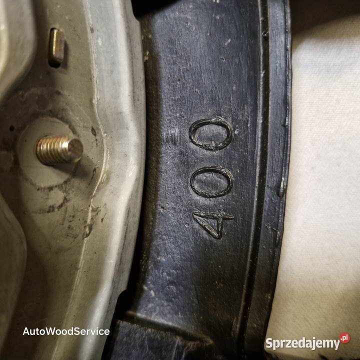 Kierownica 400mm Mercedes w126w107 R129 inne