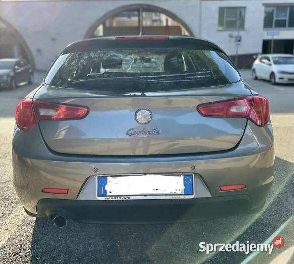ALFA ROMEO GIULIETTA Kołczyn
