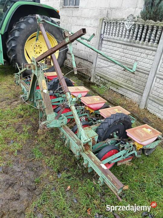 Siewnik warzyw Krzywda