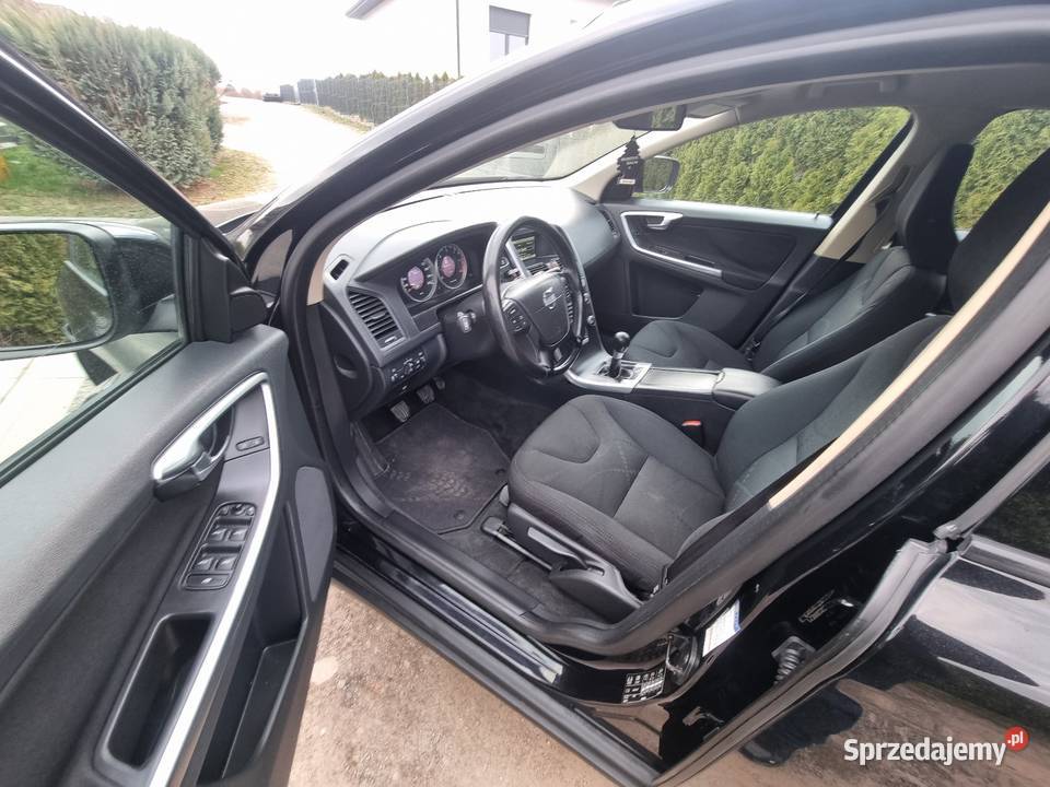 Volvo xc60 serwisie elektrochrom. lusterko wst.