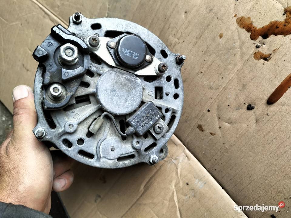 AUDI 80 B4 80B4 0120469862 026903015F ALTERNATOR lubelskie