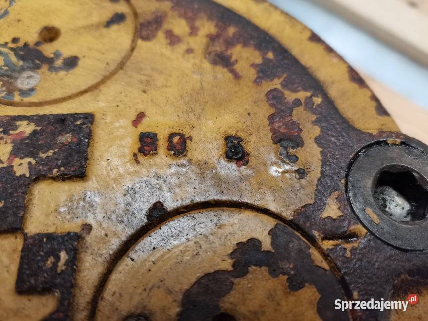 CAT TH 62 Kosz satelit wielkopolskie Wilkowo