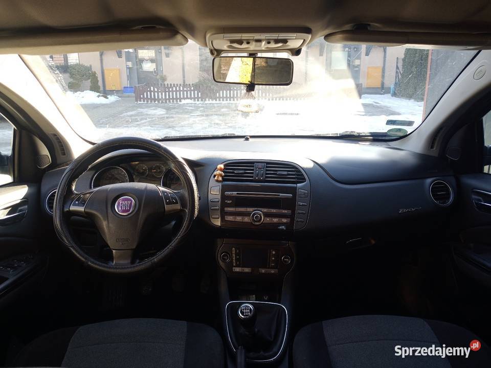 Fiat Bravo 2 14 TJet 120 2008r Bravo