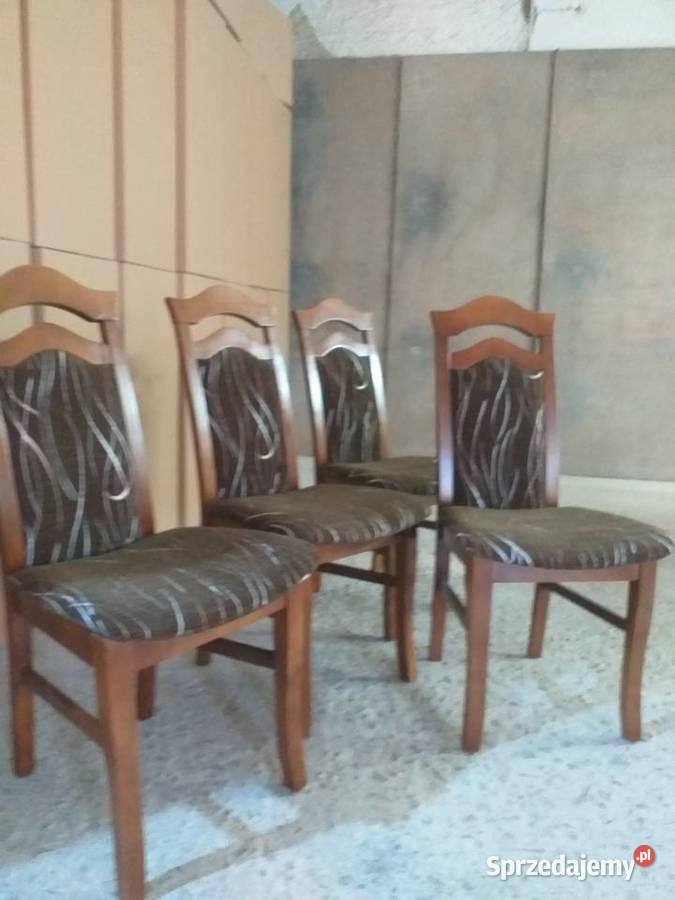 Krzesła bukowe dolnośląskie Wrocław