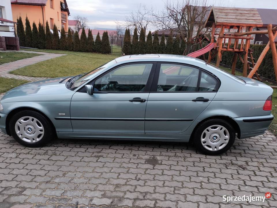 BMW 316 I LPG Zamość