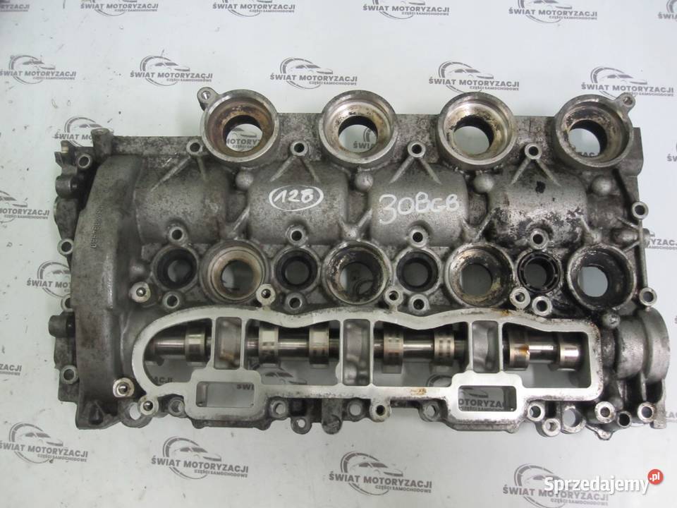 Ford FOCUS 16 TDCI 10r G8DD 110 166 pokrywa Głowice cylindrów świętokrzyskie