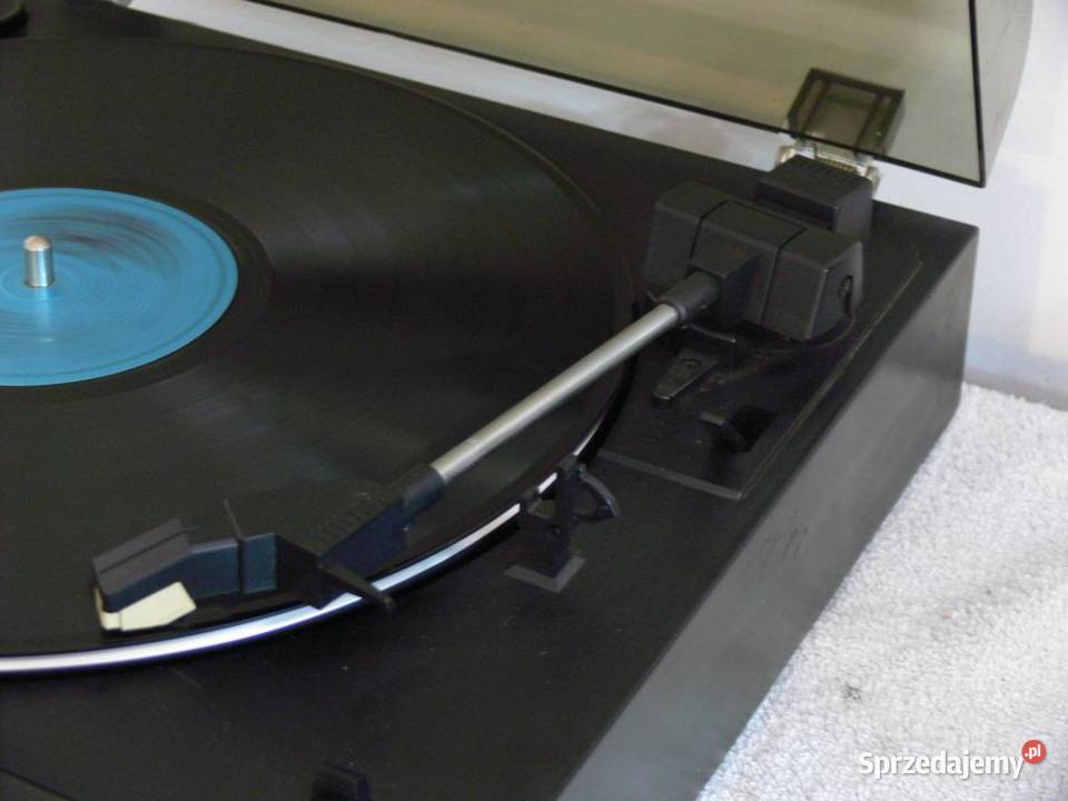 Gramofon Sansui PE370 automat sprawny WYSYŁKA podkarpackie Jasło