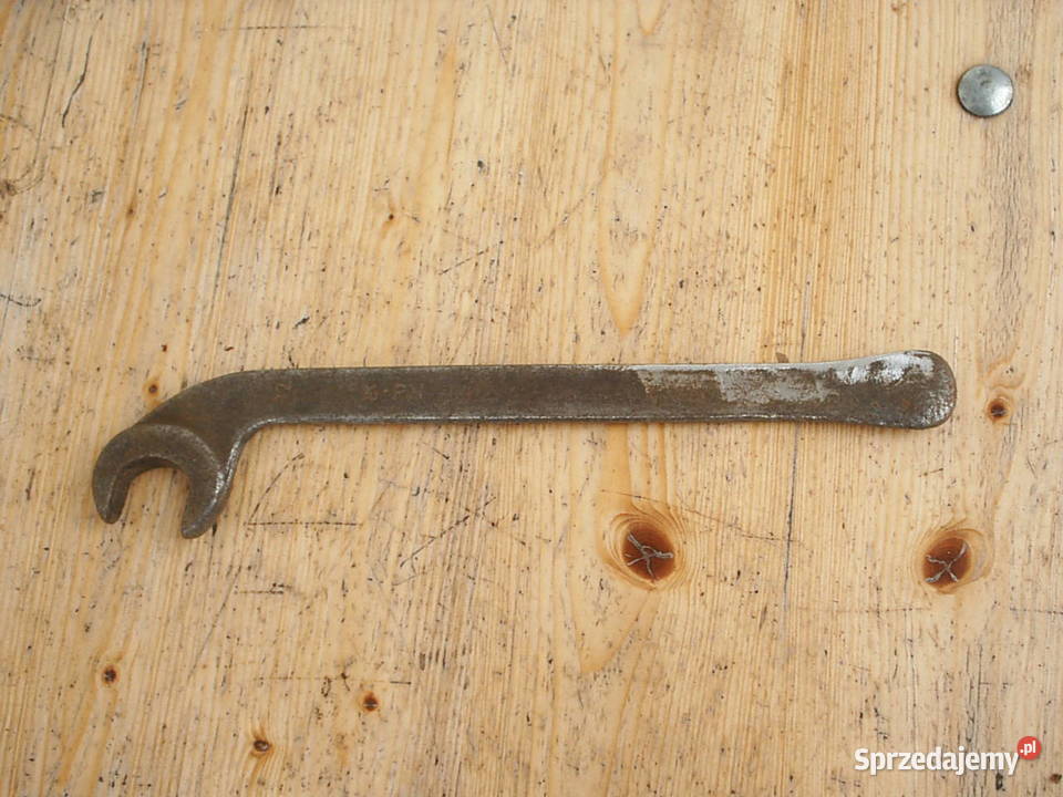 Klucz-łyżka, klucz nr 32 mm, długość 32 cm