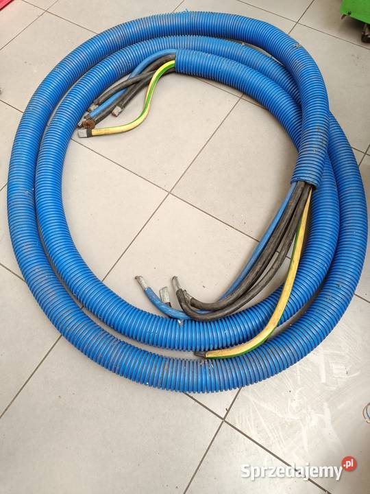 Rozdzielnica APATOR RBK2 400A przewody H07VK 150 śląskie Tychy