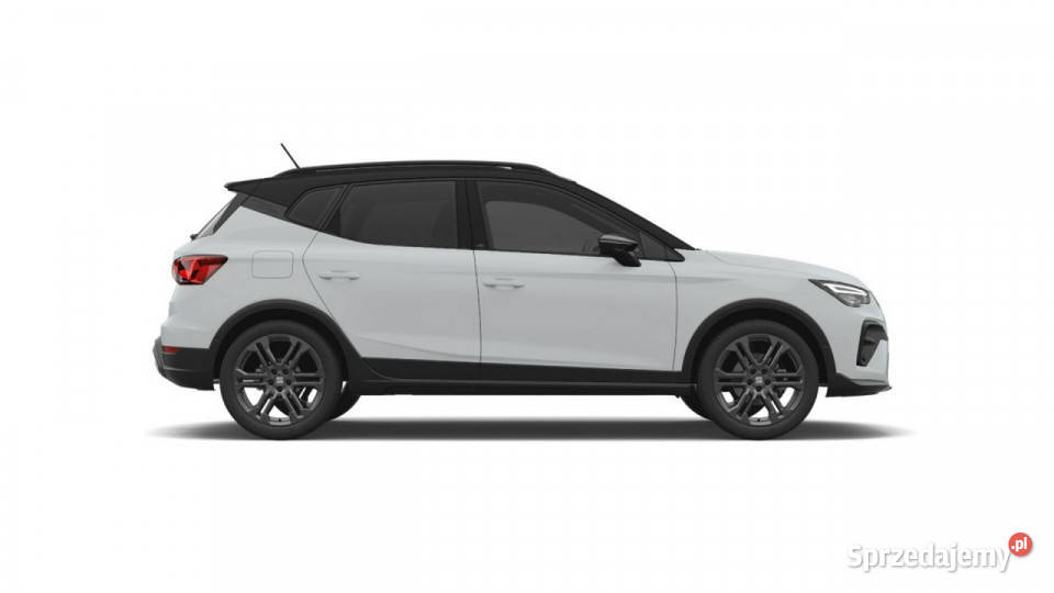 Seat Arona FR 10 TSI 115 Łódź