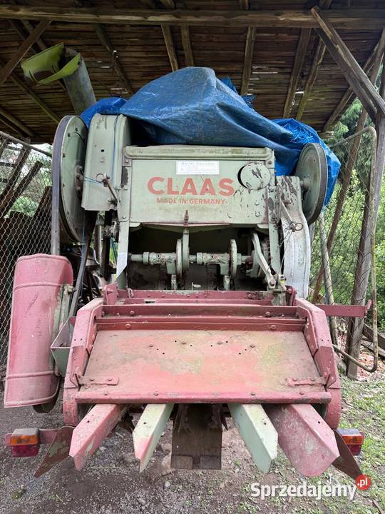 Kombajn zbożowy Class Europa Claas sprzedam