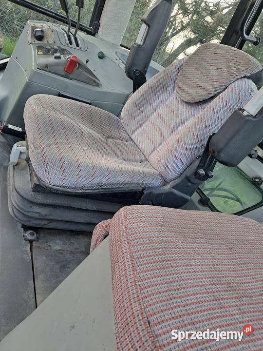 Massey Ferguson 6170 tuz Koźmin Wielkopolski