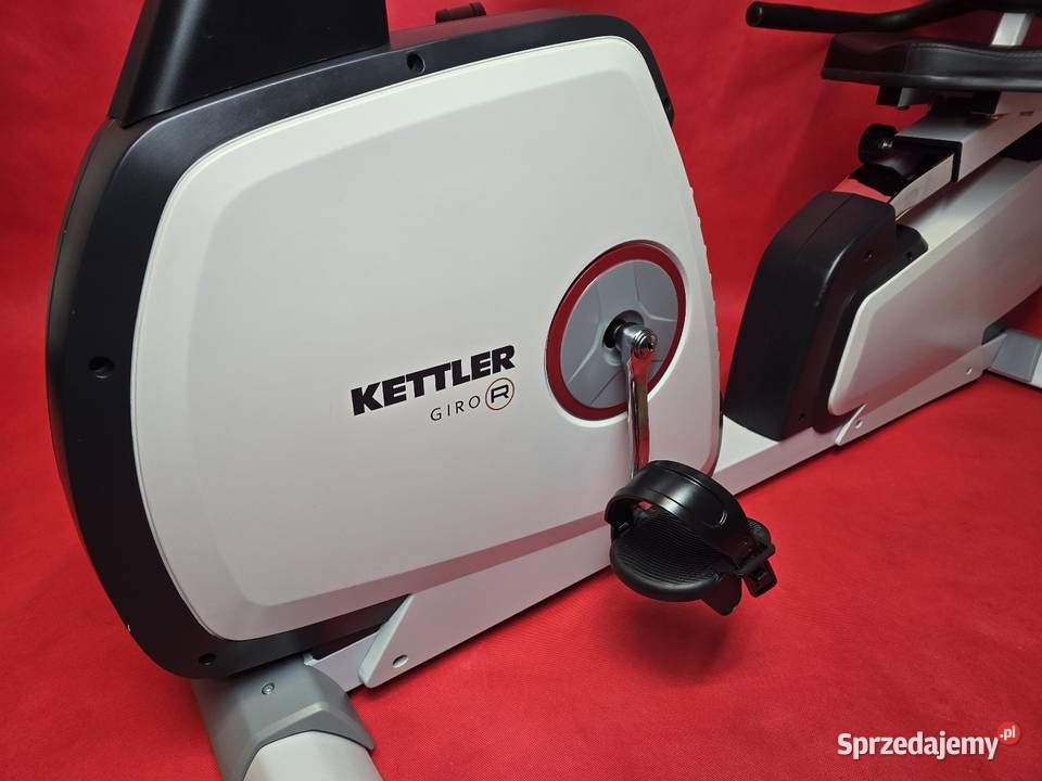 Piękny Rower Poziomy Kettler Giro R Tour 600 Ostrzeszów