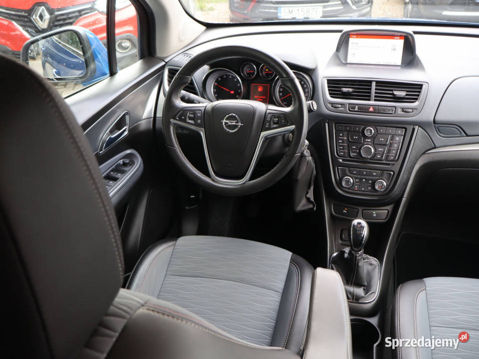 Opel Mokka 14 Turbo Katowice