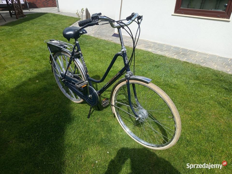 Rower spalinowy z silnikiem sachs Sparta Suchodaniec