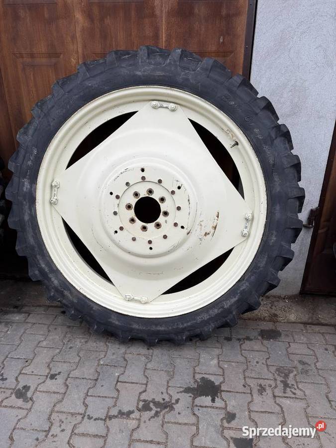 Koła Uprawne 112 R32 112 R48 Burzenin