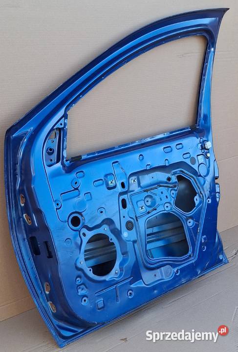 DACIA SANDERO II LOGAN DRZWI PRAWE PRZEDNIE lubuskie Bieleń