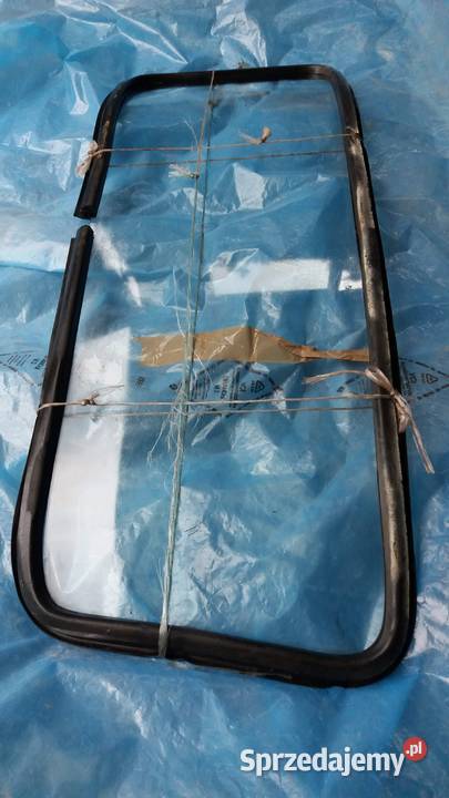 Szyby maluch fiat 126p 125p Trabant