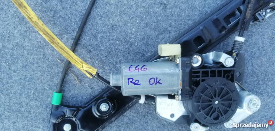 Bmw e46 podnośnik szyby prawy przód sedanKombi osobowe Aleksandrów Łódzki