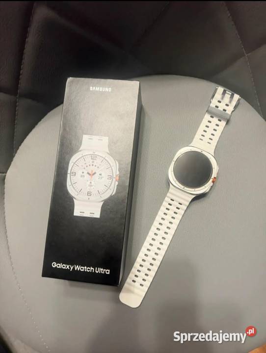 Zegarek samsung galaxy watch ultra małopolskie Kraków