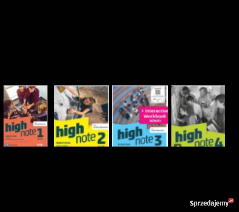 HIgh Note 12345 Pearson zachodniopomorskie Bobolice