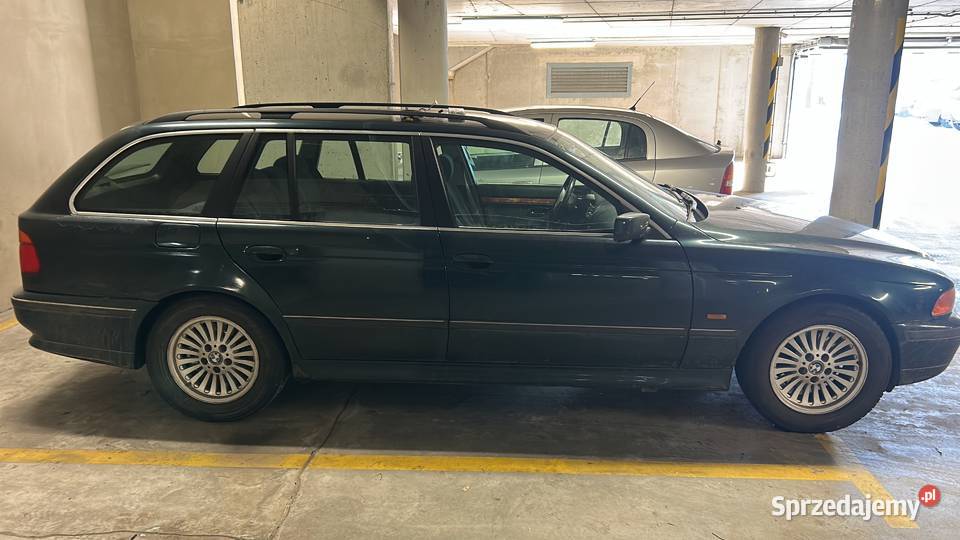 Bmw e39 w pełni sprawne elektryczne szyby Warszawa