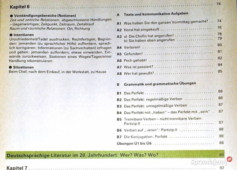 Deutsch aktiv Neu 1A Lehrbuch G Neuner T Chełm