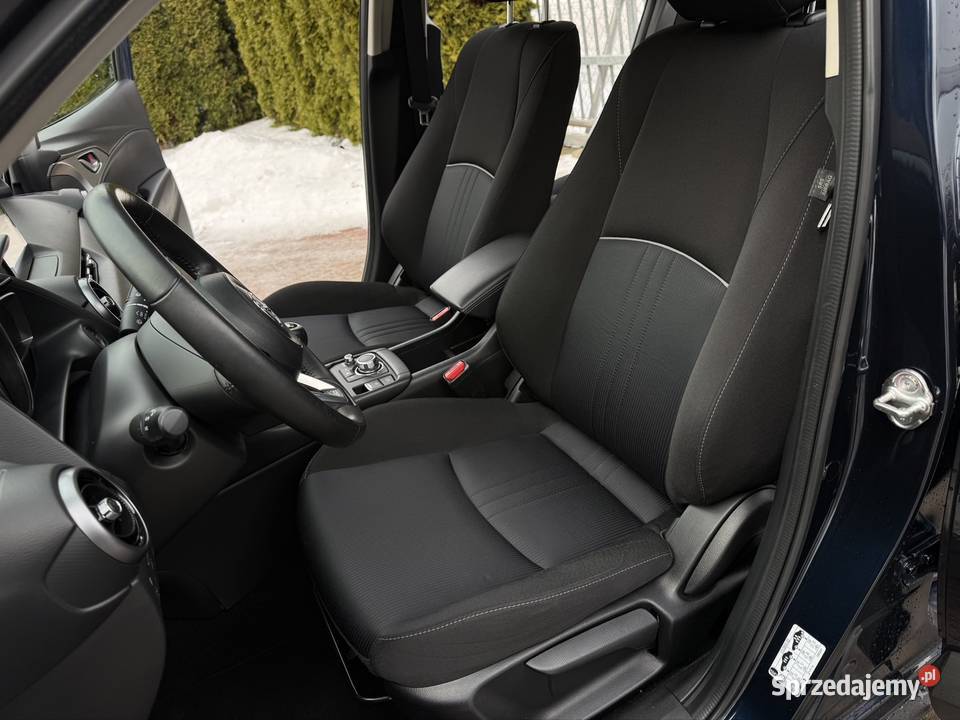 Mazda CX3 Manual Kamera Zadbana Kutno