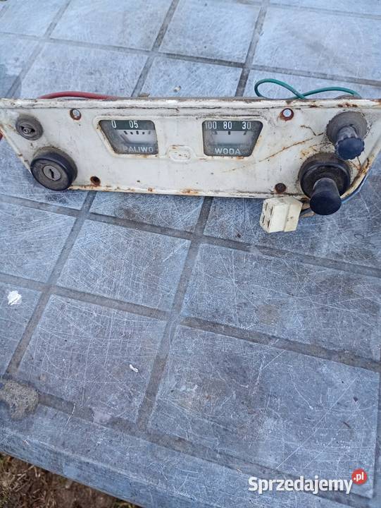 Deska rozdzielcza