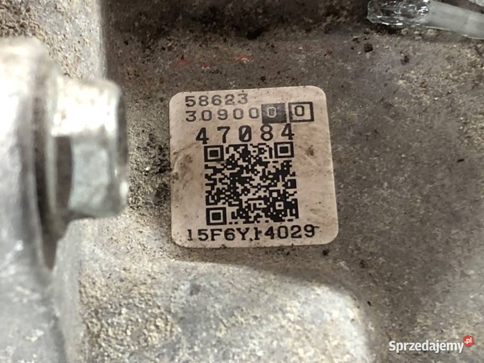 SKRZYNIA BIEGÓW TOYOTA AURIS II 47084 18 99 1318 Części samochodowe