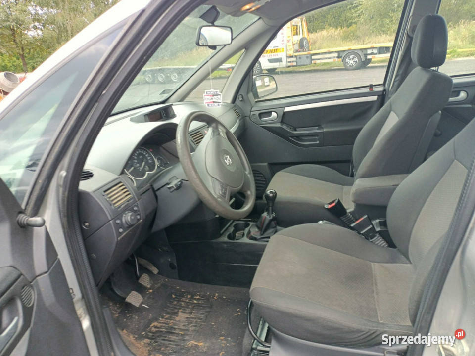 Opel Meriva Opel Meriva 16 03r I 20022010 Tarnów