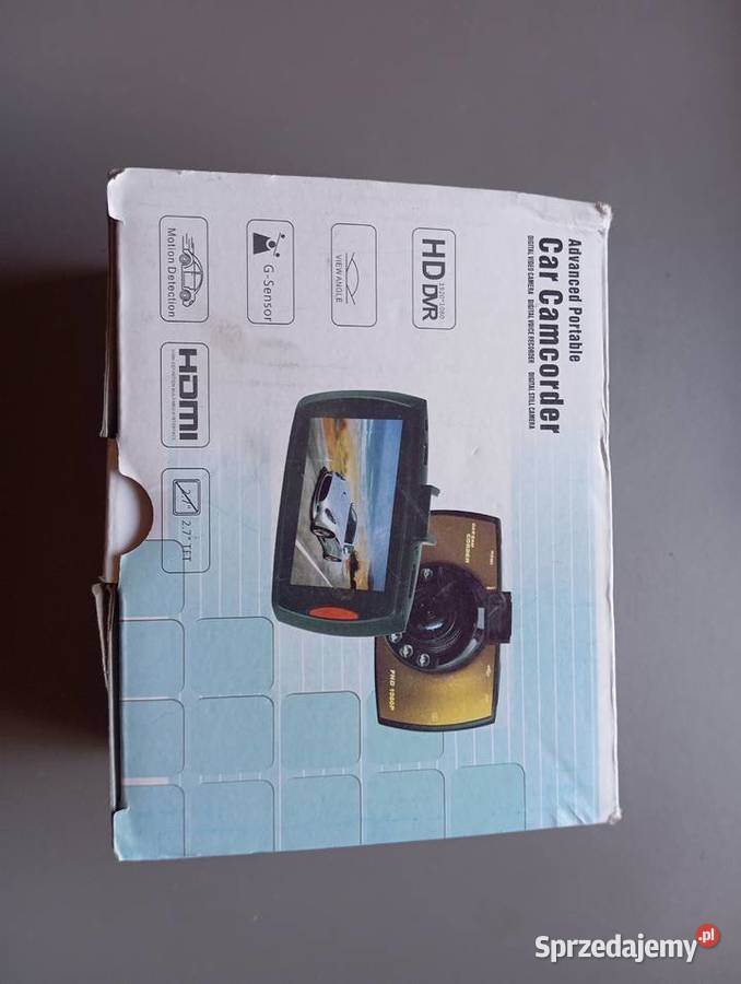 Kamerka samochodowa Białystok sprzedam