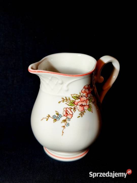 Mlecznik Villeroy Boch Rosette Porcelana i szkło Porcelana i szkło Chełm