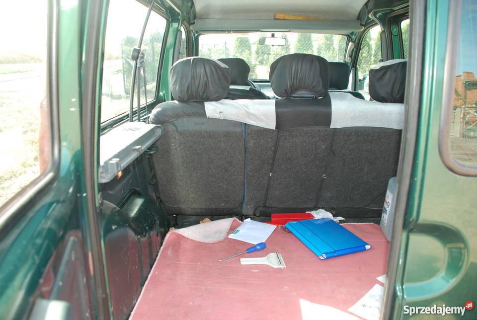 Sprzedam Renault Kangoo