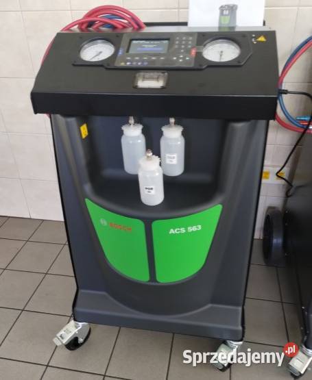 Acs 553 i odbierz myjkę Bosch Advanced Aquatak Bielsko-Biała sprzedam
