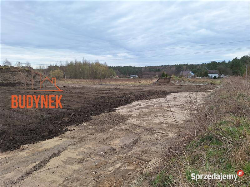 Działka budowlana Ronino 652m2