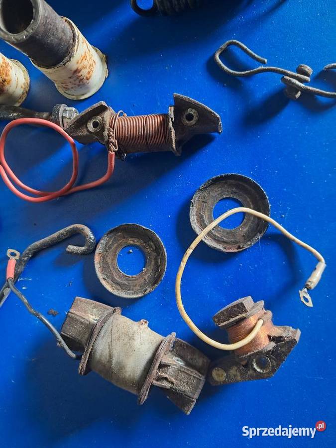 Części do WSK 125 B3 jednoramówka Chmielek