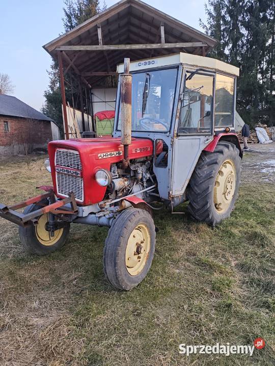 Oryginalna C330 Ursus Kraśnik