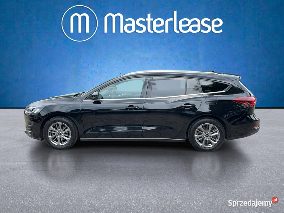 Ford Focus 10 EcoBoost Titanium Z Polskiego światła do jazdy dziennej Warszawa