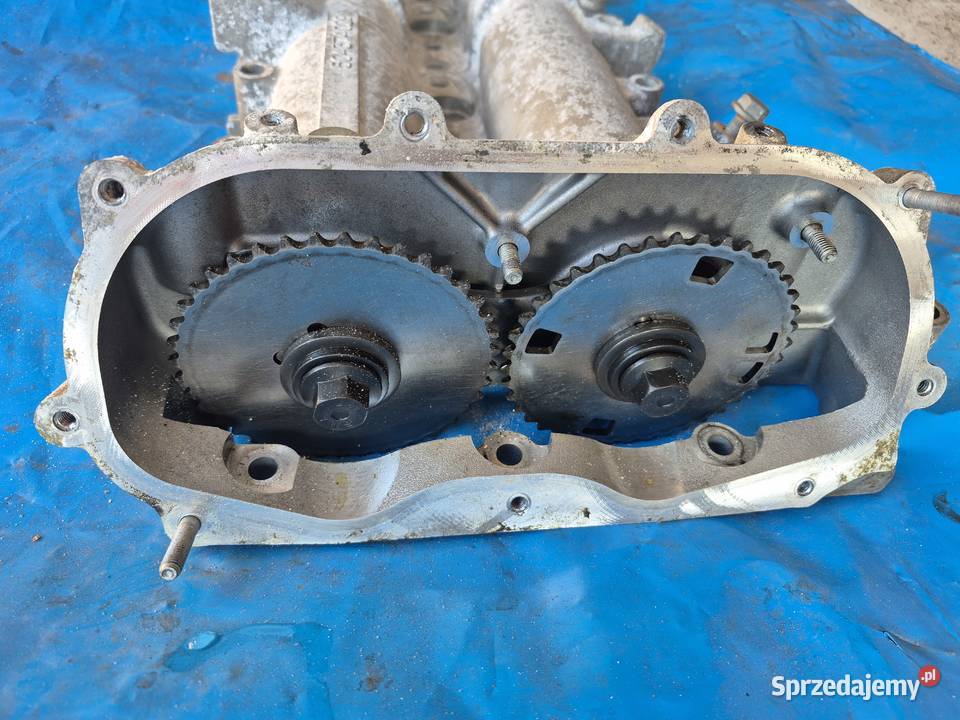 Pokrywa zaworów Iveco Daily 30 CNG dostawcze Obłotne