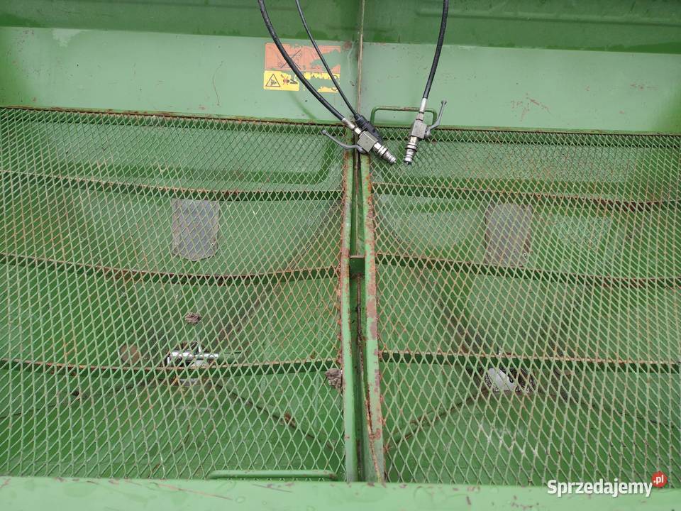 Rozsiewacz Amazone zam 1500 Lipno sprzedam