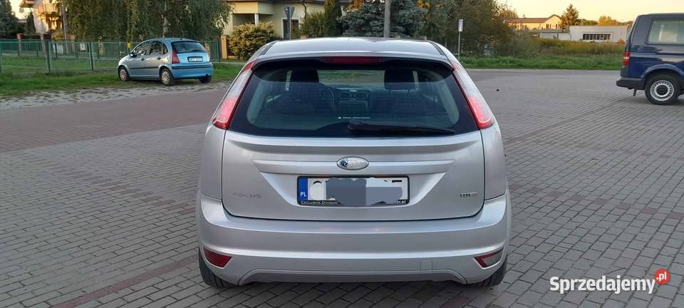 Ford Focus MK2 LIFT 18 TDCI Ford mazowieckie Gostynin