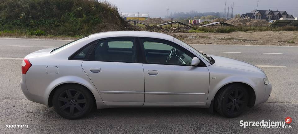Audi A4 B6 Quattro czujnik deszczu Ratułów